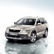 Octavia Break 2.0 TDI DPF 4x4 Scout