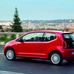 Volkswagen up! 1.0 high up! black vs Volkswagen up! 1.0 60 BlueMotion Technology