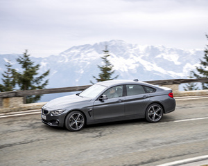 418d Gran Coupé