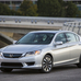 Honda Accord Sedan EX CVT vs Honda Accord Sedan EX