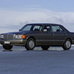 Mercedes-Benz S-Class, W 126: 1979 - 1991