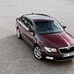 Skoda Superb 1.8 TSI vs Honda Civic 1.8 Executive vs Skoda Yeti 1.8 TSI Active 4x4 vs Mazda 6 MZR 1.8 Confort