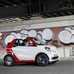 Audi e-tron quattro vs smart fortwo cabrio 0.9 vs Citroën Cactus M