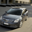 Avensis Tourer 2.0 D-4D T2