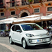 Volkswagen up! 1.0 high up! vs Volkswagen up! 1.0 high up! white