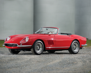 275 GTS/4 Spider NART