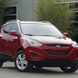 Tucson Limited Automatic FWD PZEV