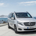 Volkswagen Crafter 30 2.0 BiTDI BMT  Combi medium vs Mercedes-Benz V 250 BlueTEC