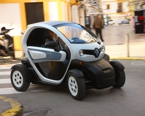 Twizy Intens Blue