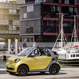 fortwo cabrio 1.0