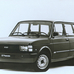 Fiat 132 1800 ES vs Fiat 131 Sport vs Fiat 127 Panorama vs Fiat 127 Diesel Panorama