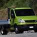 Alfa Romeo Brera 2.4 JTDm  vs Ford Transit 350L EF  2.4TDCi vs Renault Master III Combi L1 H1 2,8T 2.5 dCi vs Iveco Daily   35C17D 3.0 HPT