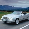 CLK 320 Cabriolet