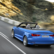 A3 Cabriolet 1.4 TFSI Sport