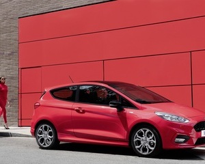Fiesta Business 1.1 Ti-VCT S/S