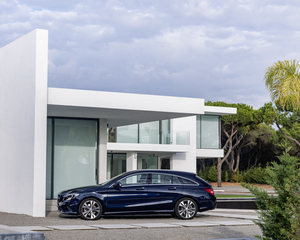 CLA 200d Shooting Brake