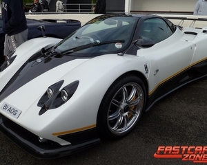 Pagani Zonda PS