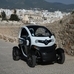 Twizy Intens White