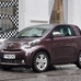 Kia Picanto 1.0 vs smart fortwo cabrio Brabus vs Subaru Justy 1.0 Base vs Toyota iQ2 1.0