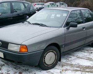 80 TDI Avant