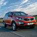 Sportage 2.0 CRDi KX-2 4WD