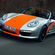 Porsche Boxster E