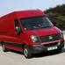 Morris Minor 1000 vs Volkswagen Crafter 30 2.5 TDI Combi short vs Ford Mondeo 2.0 TDCi AWD Titanium Powershift