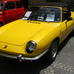 Fiat 850 Sport Spider vs Ferrari California T