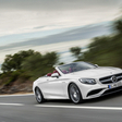 S 63 AMG Cabrio