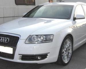 A6 Avant 2.0 TDI e Multitronic