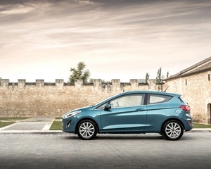 Fiesta Titanium 1.0 EcoBoost S/S