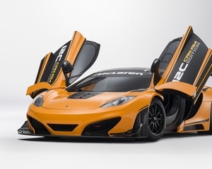 MP4-12C GT3 Can-Am