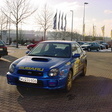 Impreza WRX STi