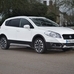 Suzuki SX4 S-Cross 1.6 VVT GLX-EL vs Audi A3 1.8 TFSI S tronic quattro