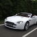 Aston Martin V8 Vantage Roadster