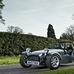 Caterham 7 vs Dodge Charger R/T