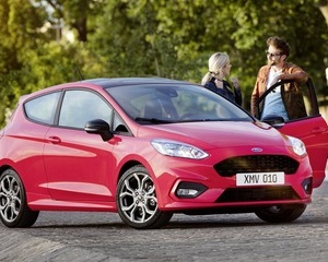 Fiesta Titanium 1.0 EcoBoost S/S