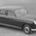 Mercedes-Benz W 180/105/128: 1954 - 1959