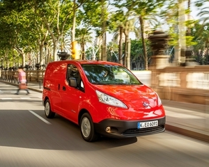 e-NV200 Van Basic Grelha