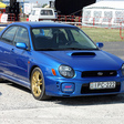 Impreza WRX STi