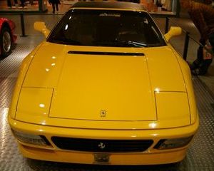 348 GTS