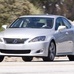 Lexus IS 350 RWD vs Hyundai Genesis Coupé 3.8 Track  With Navigation vs Cadillac SRX Luxury Collection vs Buick LaCrosse CX