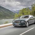 Mulsanne Speed