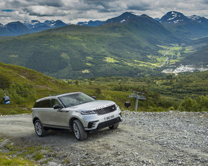 Range Rover Velar 3.0 4WD SE