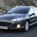 Peugeot 407 Coupé V6 Automatic vs Peugeot 407 SW 2.0 HDi vs Peugeot 407 SW 1.6 HDi SR