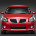 Pontiac Vibe GT vs Mazda 6 i Touring Plus vs Nissan Sentra SE-R vs Subaru Forester 2.5X