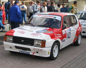 Samba Rallye