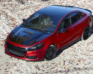 Dart 1.4 Aero DDCT