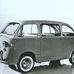 Fiat 600 Multipla 6 seater vs Fiat 131 Mirafiori 1600 Special  saloon