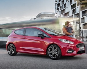 Fiesta Titanium 1.1 Ti-VCT S/S